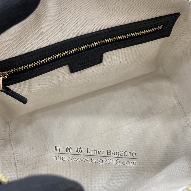 Gucci專櫃古馳最新款Emblem系列小號手提包 jh1983型號：815255